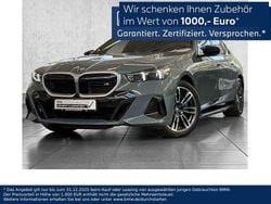 Grün Gebraucht 2023 BMW i5 Performance Limousine | 62.780 € (Superpreis)