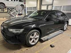 Schwarz Gebraucht 2022 Audi A6 Design Limousine | 34.460 € (Superpreis)