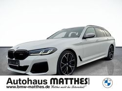 Weiss Gebraucht 2023 BMW 540 M Sport Kombi | 46.950 € (Fairer Preis)