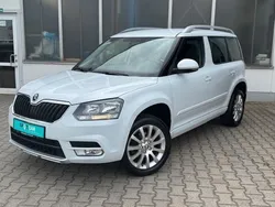 Weiß Gebraucht 2015 Skoda Yeti Ambition SUV | 13.750 € (Fairer Preis)