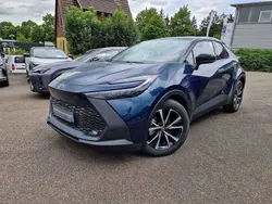 Midnight teal Neu 2025 Toyota C-HR SUV | 31.990 € (Superpreis)
