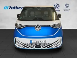 Candyweiß Gebraucht 2023 VW ID. Buzz Pro Van | 49.900 € (Fairer Preis)