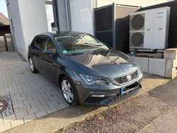 Grau Gebraucht 2019 Seat Leon FR Limousine | 12.500 € (Guter Preis)