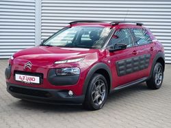 Rot Gebraucht 2016 Citroën C4 Cactus PureTech Kleinwagen | 12.950 € (Teuer)