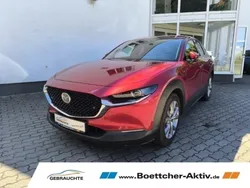Rot Gebraucht 2021 Mazda CX-30 Selection SUV | 20.888 € (Guter Preis)