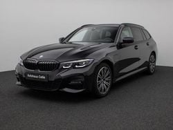 Schwarz Gebraucht 2021 BMW 330e M Sport Limousine | 30.699 € (Fairer Preis)