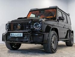 Schwarz Neu 2026 Mercedes G63 AMG AMG SUV | 438.000 € (Superpreis)