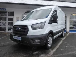 Weiss Gebraucht 2023 Ford Transit Trend Limousine | 30.749 € (Guter Preis)