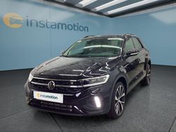 Schwarz Gebraucht 2025 VW T-Roc SUV | 38.199 € (Fairer Preis)