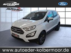 Weiß Gebraucht 2021 Ford Ecosport Cool & Connect SUV | 11.990 € (Fairer Preis)