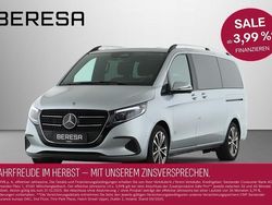 Hightechsilber Gebraucht 2024 Mercedes V300 Style Van / Kleinbus | 67.580 € (Superpreis)