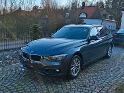 Grau Gebraucht 2015 BMW 320 Kombi | 16.999 € (Teuer)