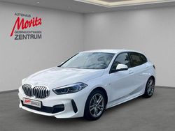 Weiss Gebraucht 2019 BMW 118 M Sport Kleinwagen | 22.490 € (Etwas zu teuer)