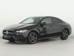 Schwarz Gebraucht 2021 Mercedes CLA250e Edition Limousine | 30.000 € (Teuer)
