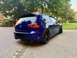 Blau Gebraucht 2015 VW Golf R Coupé | 17.000 €