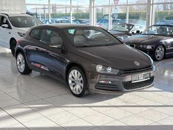 Schwarz Gebraucht 2012 VW Scirocco Sportline Coupé | 6.990 € (Superpreis)