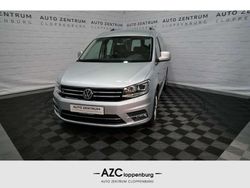 Reflexsilber Gebraucht 2020 VW Caddy Highline Van / Kleinbus | 27.950 € (Fairer Preis)