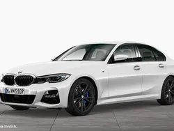 Weiß Gebraucht 2020 BMW 330 M Sport Limousine | 38.900 € (Fairer Preis)