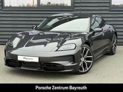Grau Neu 2025 Porsche Taycan Black Edition Limousine | 125.482 € (Guter Preis)