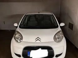 Weiß Gebraucht 2010 Citroën C1 Kleinwagen | 2.309 € (Fairer Preis)