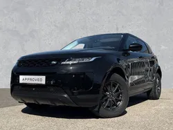 Schwarz Gebraucht 2021 Land Rover Range Rover evoque Black Edition SUV | 32.880 € (Guter Preis)