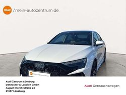 Arkonaweiß Gebraucht 2025 Audi RS3 Sport Kleinwagen | 69.990 € (Fairer Preis)