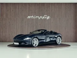 Blau Neu 2025 Ferrari Roma Coupé | 299.000 €