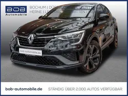 Onyxschwarz Gebraucht 2023 Renault Arkana R.S. SUV | 29.940 € (Teuer)