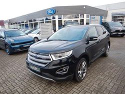 Schwarz Gebraucht 2016 Ford Edge Titanium SUV | 22.990 €