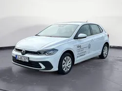 Weiß Neu 2025 VW Polo Life Limousine | 19.990 € (Superpreis)