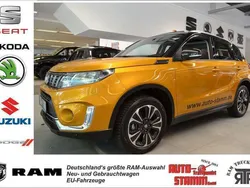 Gelb Gebraucht 2022 Suzuki Vitara Comfort+ SUV | 25.850 € (Teuer)
