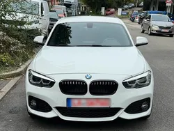 Weiß Gebraucht 2018 BMW 118 M Sport Kleinwagen | 16.500 € (Fairer Preis)