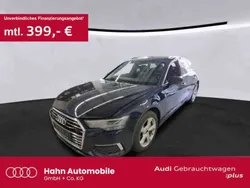 Firmamentblau metallic Gebraucht 2021 Audi A6 Design Kombi | 35.430 € (Fairer Preis)