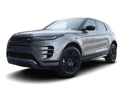 Grau Gebraucht 2024 Land Rover Range Rover evoque SE Dynamic SUV | 65.151 €
