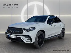 Alpingrauunilack Gebraucht 2025 Mercedes GLC300 AMG SUV | 71.900 €