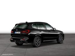 Schwarz Gebraucht 2024 BMW X3 M Sport SUV | 63.522 €