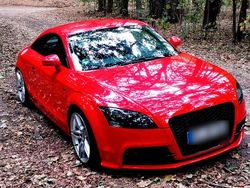 Rot Gebraucht 2006 Audi TT Coupé | 13.500 €
