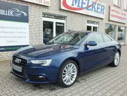 Scubablau metallic Gebraucht 2016 Audi A5 Sport Coupé | 14.990 € (Superpreis)