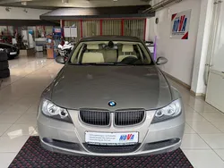 Gold Gebraucht 2008 BMW 320 Limousine | 8.790 € (Etwas zu teuer)