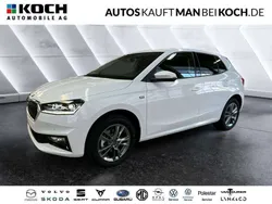 Moonweiß perleffekt Gebraucht 2025 Skoda Fabia Drive Kleinwagen | 20.520 € (Guter Preis)