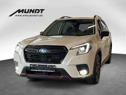 Weiß Neu 2024 Subaru Forester Exclusive+ SUV | 39.990 € (Fairer Preis)