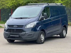 Blau Gebraucht 2016 Ford Transit Custom Van / Kleinbus | 6.500 € (Superpreis)