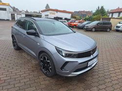 Grau Gebraucht 2024 Opel Grandland X SUV | 24.990 € (Fairer Preis)
