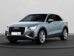 Pfeilgrau perleffekt Gebraucht 2025 Audi Q2 S-Line SUV | 32.910 € (Fairer Preis)