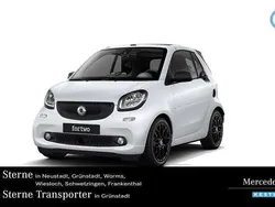 Bodypanels in moon white (matt Gebraucht 2019 Smart ForTwo Cabrio Cabrio | 16.880 € (Fairer Preis)
