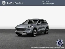 Grau Gebraucht 2024 Ford Kuga ST-Line X SUV | 29.990 € (Guter Preis)