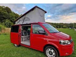 Rot Gebraucht 2011 VW T5 California Van | 24.000 €