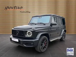 Designo magno nachtschwarz Gebraucht 2022 Mercedes G63 AMG AMG SUV | 168.970 €