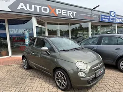 Grün Gebraucht 2011 Fiat 500 Kleinwagen | 4.499 € (Etwas zu teuer)