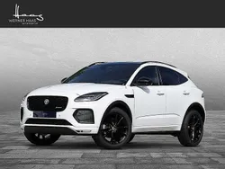 Fuji white Gebraucht 2024 Jaguar E-Pace R-Dynamic SUV | 59.990 €
